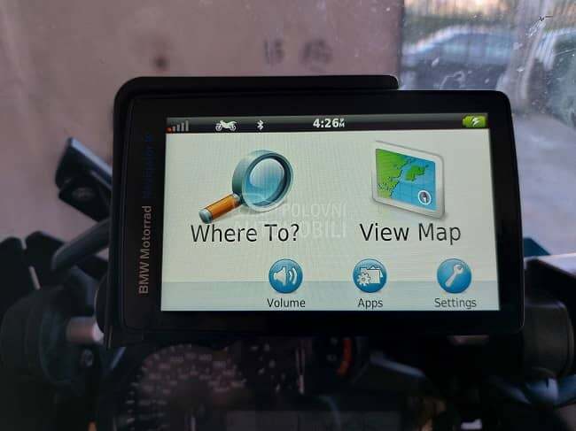 Navigacija BMW Navigator VI