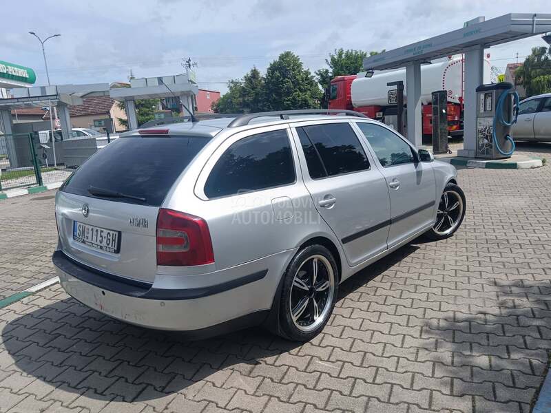 Škoda Octavia 