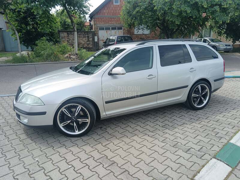 Škoda Octavia 