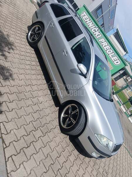 Škoda Octavia 