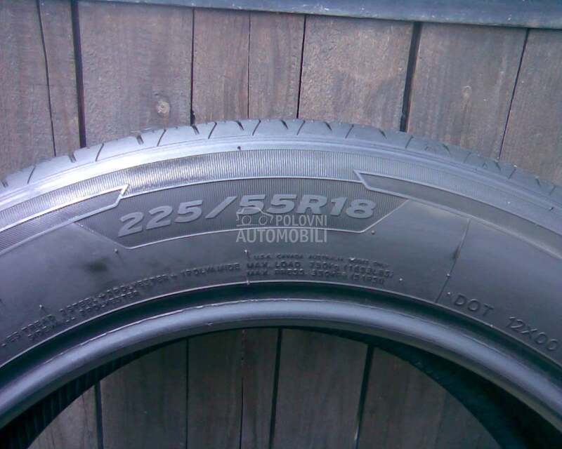 Hankook 225/55 R18 Letnja