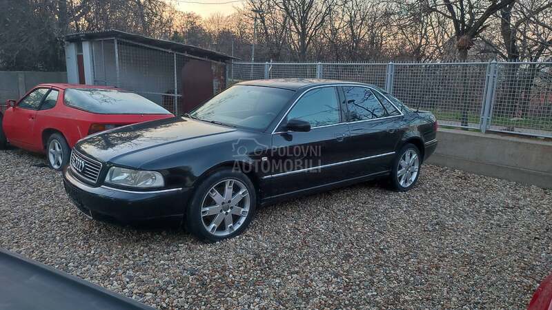 Audi A8 