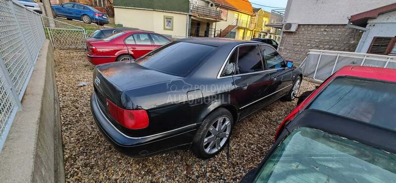 Audi A8 