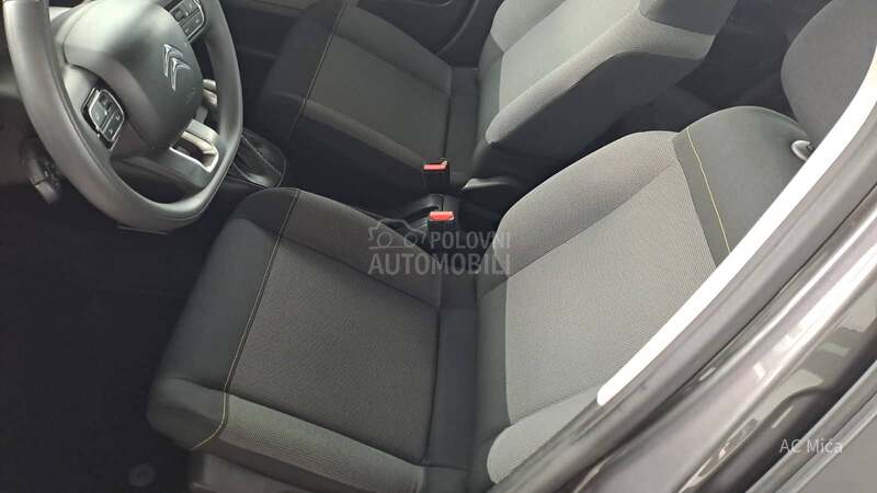 Citroen C3 PURE NAV AUT 100000