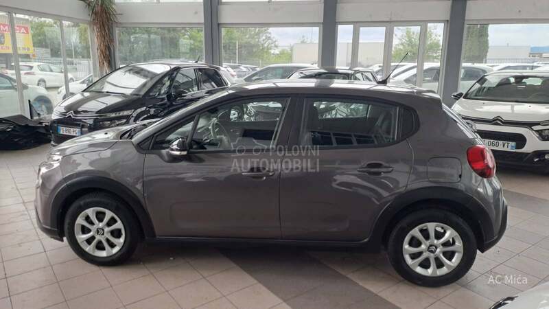 Citroen C3 PURE NAV AUT 100000