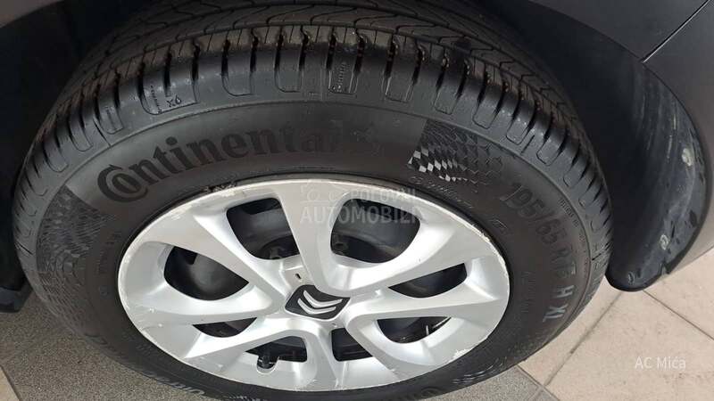 Citroen C3 PURE NAV AUT 100000