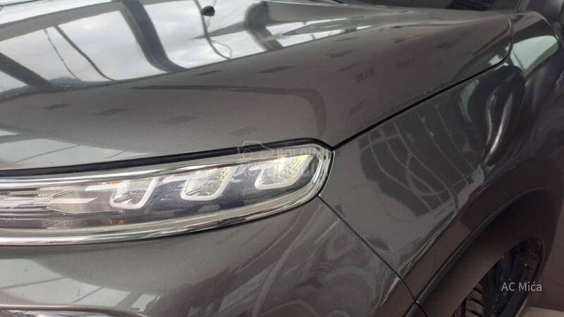 Citroen C3 PURE NAV AUT 100000