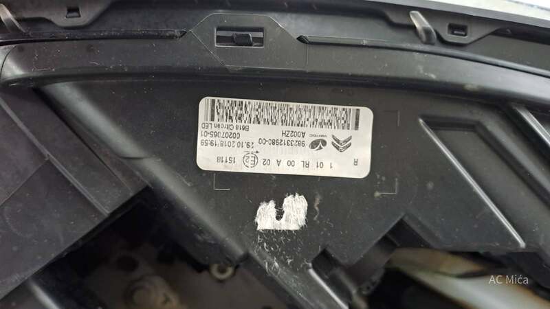 Citroen C3 PURE NAV AUT 100000