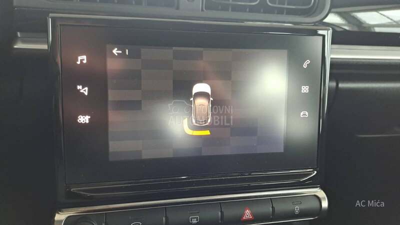 Citroen C3 PURE NAV AUT 100000