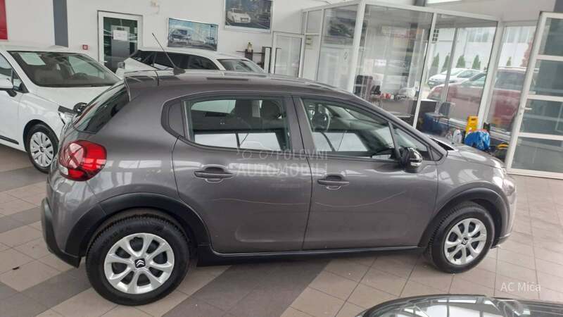 Citroen C3 PURE NAV AUT 100000