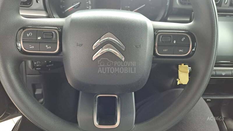Citroen C3 PURE NAV AUT 100000