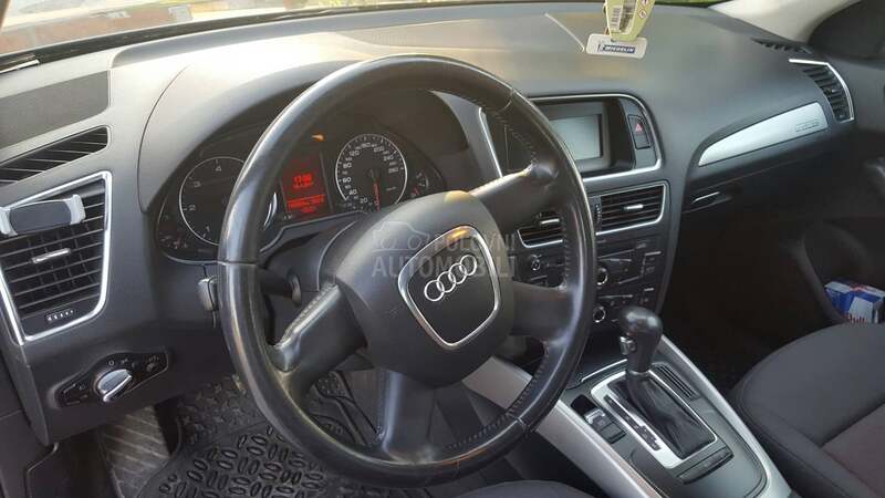 Audi Q5 2.0 quattro disel