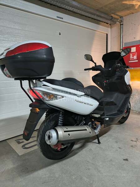 Kymco xciting R 300