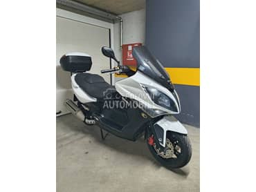 Kymco xciting R 300