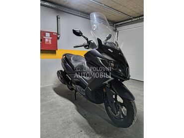 Kymco Downtown