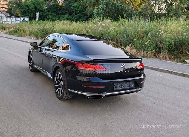 Volkswagen Arteon 2.0 R-LINE 4x4 240k