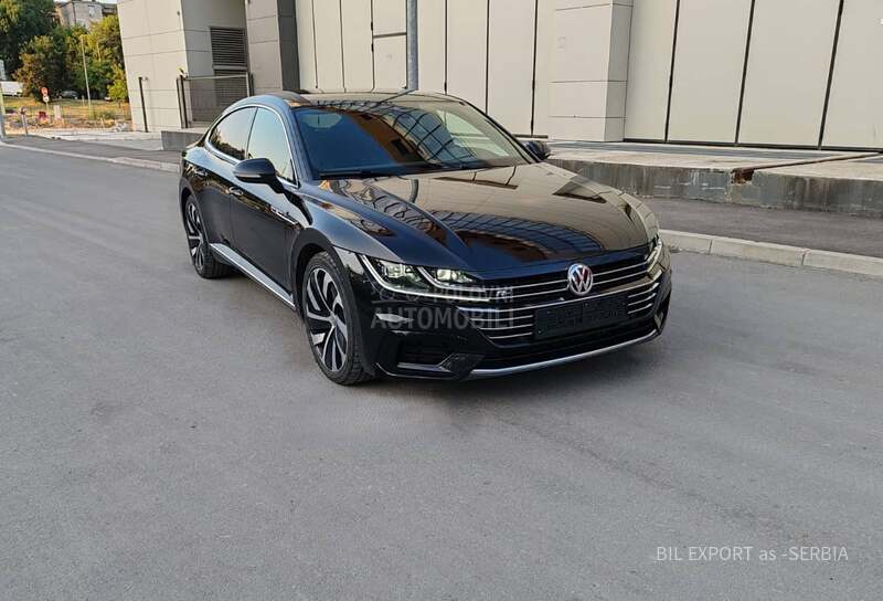 Volkswagen Arteon 2.0 R-LINE 4x4 240k