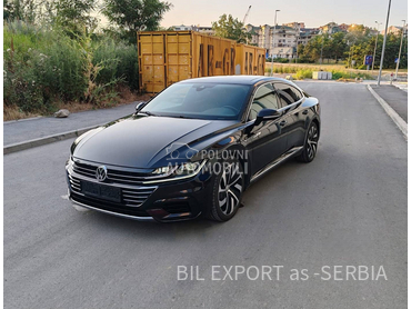 Volkswagen Arteon 2.0 R-LINE 4x4 240k