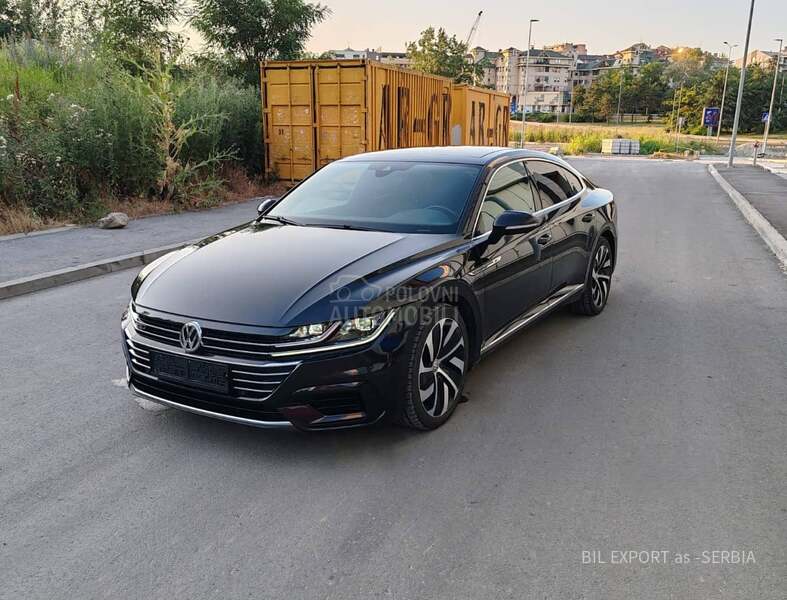 Volkswagen Arteon 2.0 R-LINE 4x4 240k
