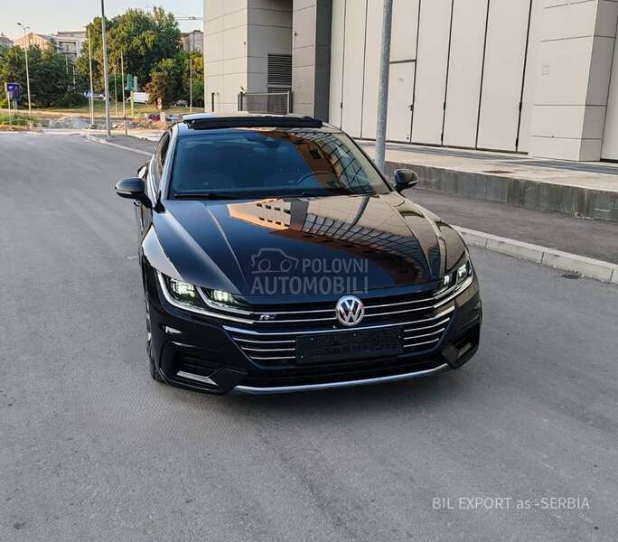 Volkswagen Arteon 2.0 R-LINE 4x4 240k