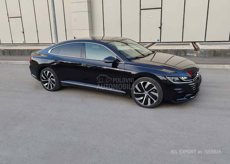 Volkswagen Arteon 2.0 R-LINE 4x4 240k
