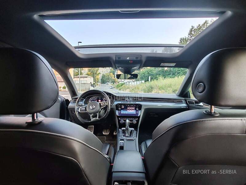 Volkswagen Arteon 2.0 R-LINE 4x4 240k