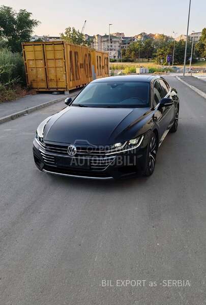 Volkswagen Arteon 2.0 R-LINE 4x4 240k