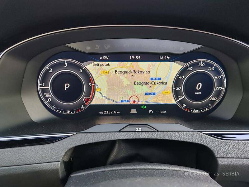 Volkswagen Arteon 2.0 R-LINE 4x4 240k