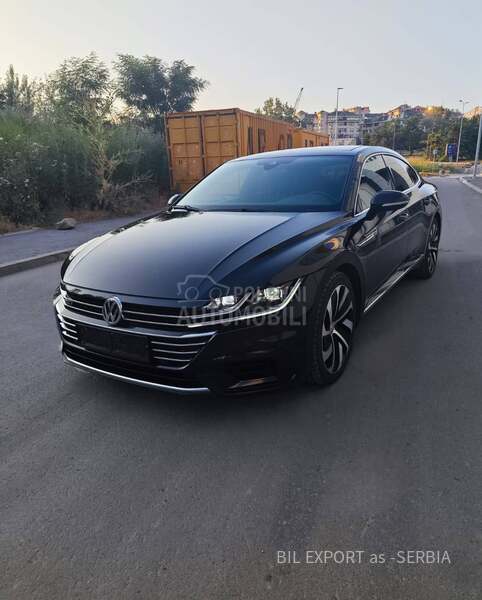 Volkswagen Arteon 2.0 R-LINE 4x4 240k