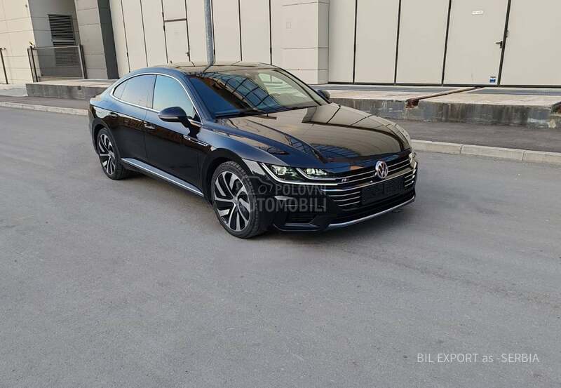 Volkswagen Arteon 2.0 R-LINE 4x4 240k