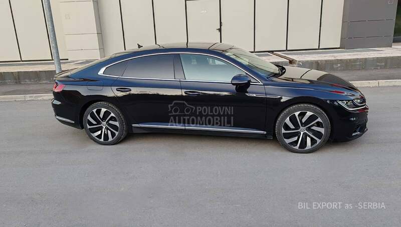 Volkswagen Arteon 2.0 R-LINE 4x4 240k