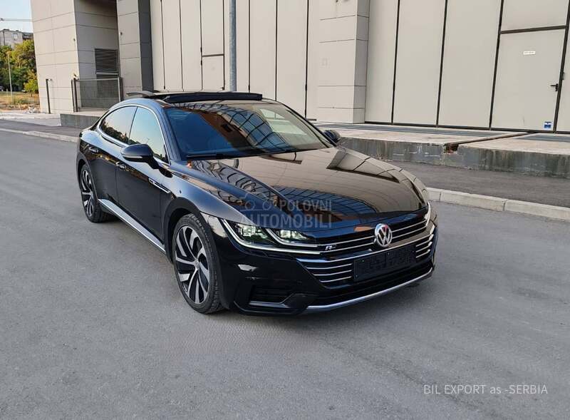 Volkswagen Arteon 2.0 R-LINE 4x4 240k