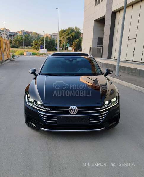 Volkswagen Arteon 2.0 R-LINE 4x4 240k