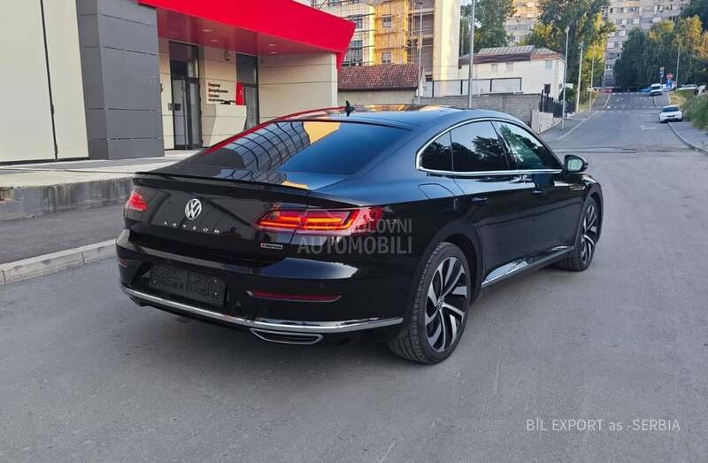 Volkswagen Arteon 2.0 R-LINE 4x4 240k