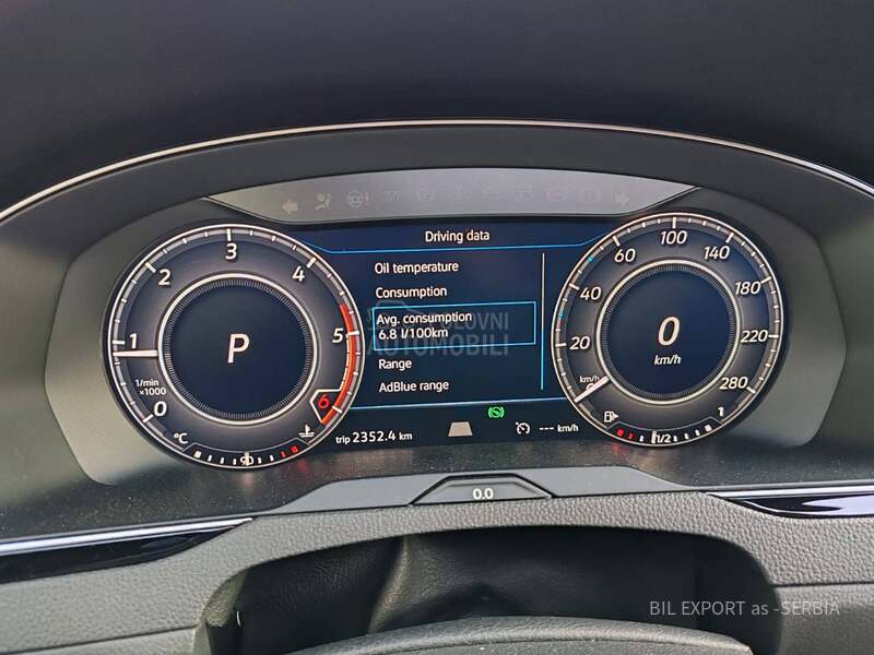 Volkswagen Arteon 2.0 R-LINE 4x4 240k