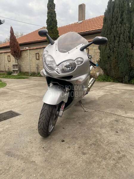 Kawasaki zzr