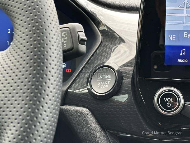 Ford Puma ST-Line EcoBoost