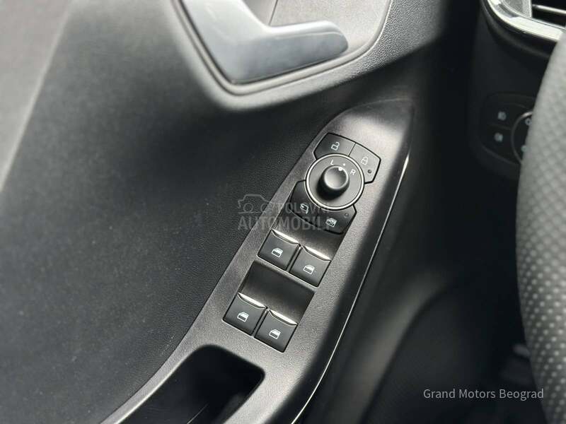 Ford Puma ST-Line EcoBoost