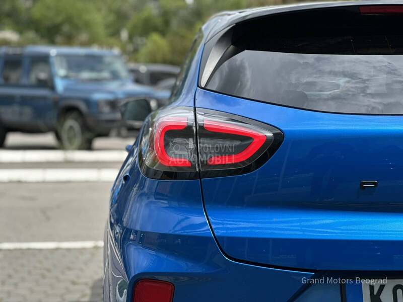 Ford Puma ST-Line EcoBoost