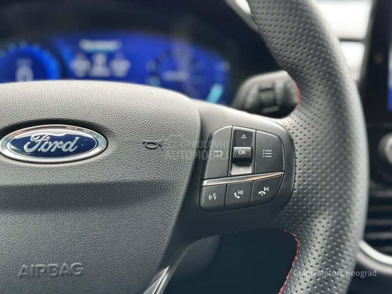 Ford Puma ST-Line EcoBoost