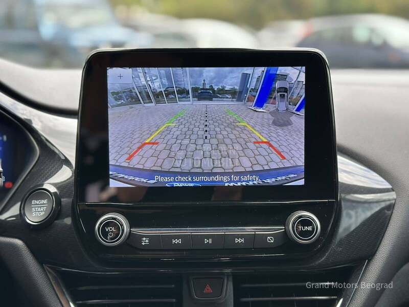Ford Puma ST-Line EcoBoost