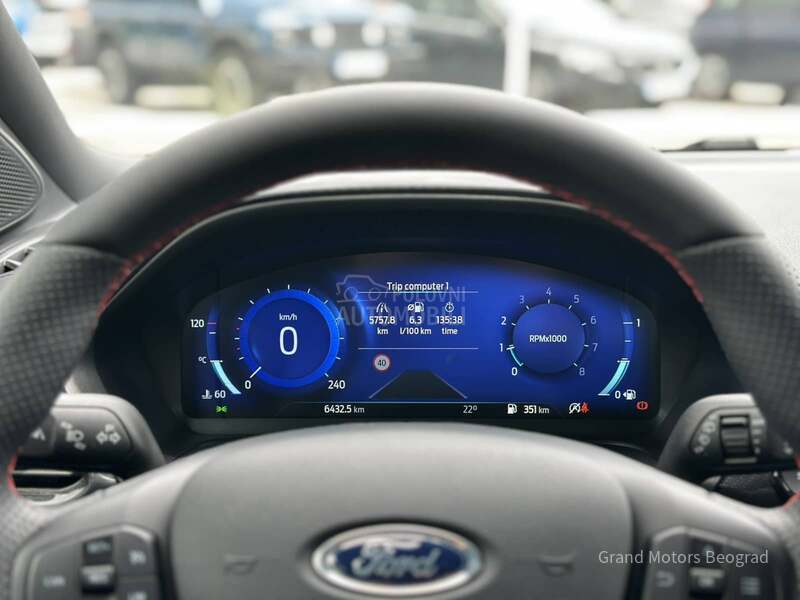 Ford Puma ST-Line EcoBoost