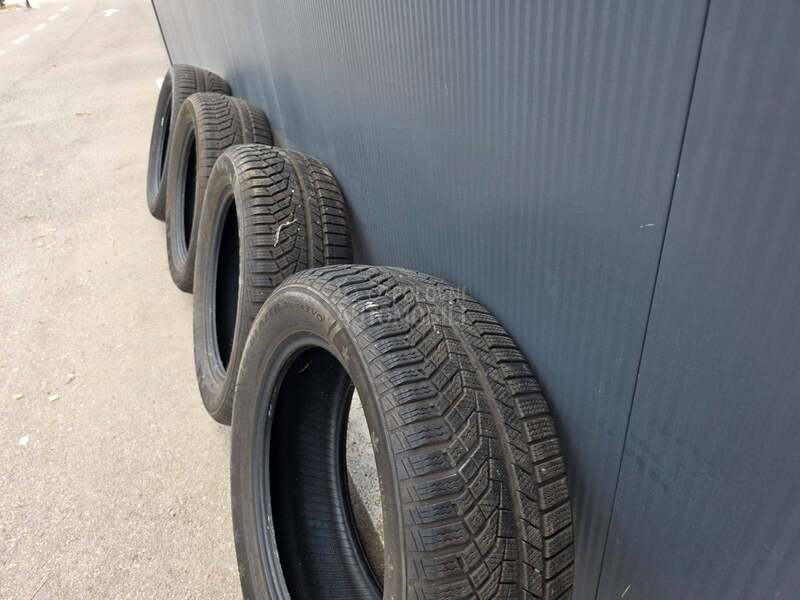 Sailun 225/55 R17 Zimska