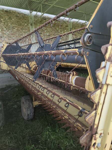 New Holland xx
