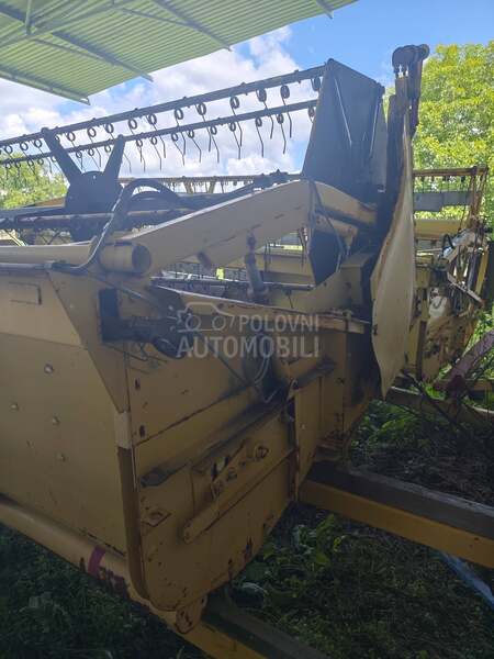 New Holland xx