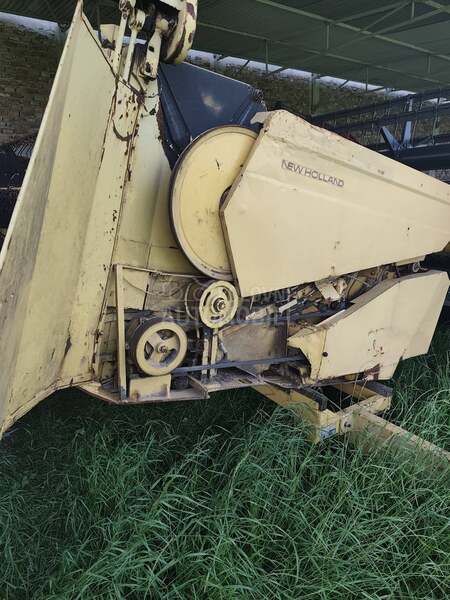 New Holland xx