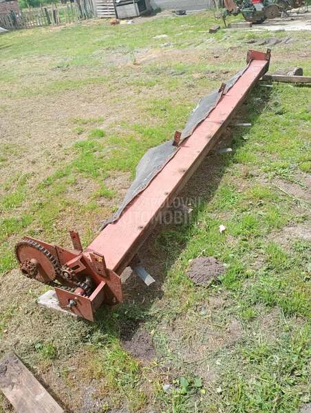 Claas Roto secka