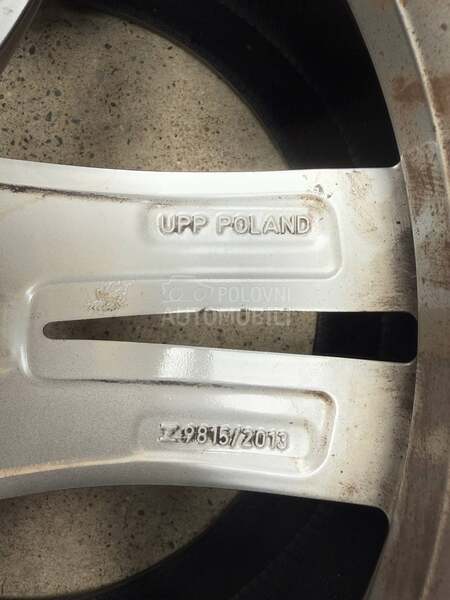 Aluminijumske felne BMW X1 X2 M570 org 18" 5 x 112