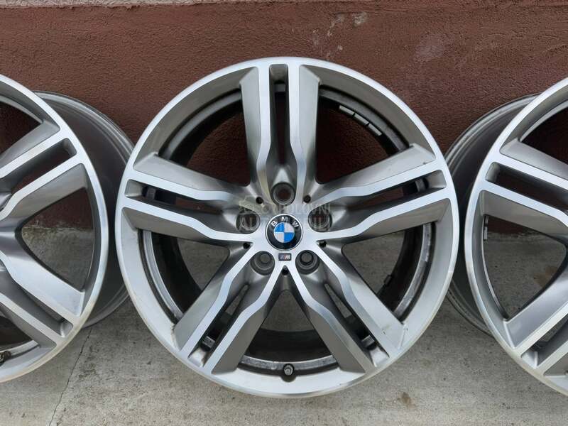 Aluminijumske felne BMW X1 X2 M570 org 18" 5 x 112