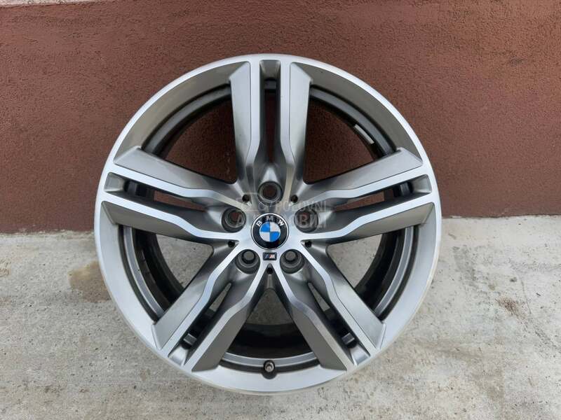 Aluminijumske felne BMW X1 X2 M570 org 18" 5 x 112